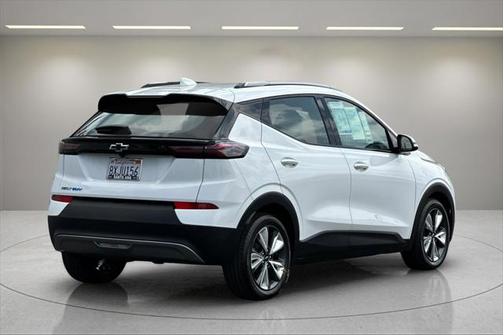 2022 Chevrolet Bolt EUV FWD LT