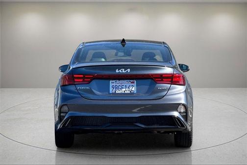 2022 Kia Forte GT-Line