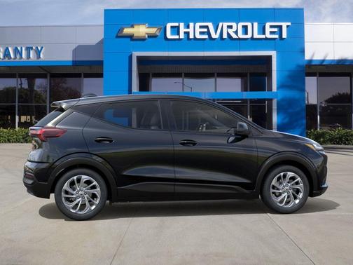 Mosaic Black Metallic 2027 Chevrolet Bolt LT FWD