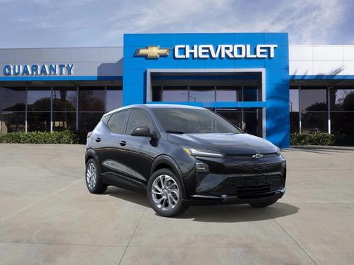 Mosaic Black Metallic 2027 Chevrolet Bolt LT FWD SUV