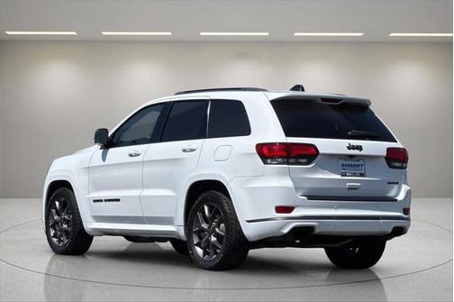 2020 Jeep Grand Cherokee Limited X