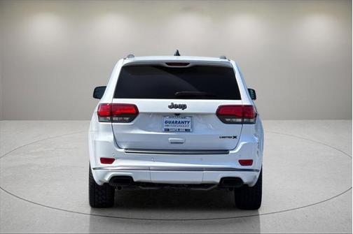 2020 Jeep Grand Cherokee Limited X