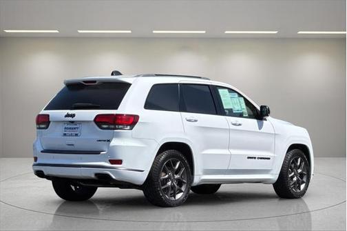 2020 Jeep Grand Cherokee Limited X