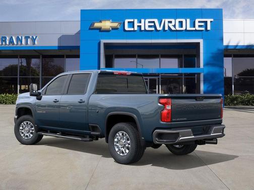 2026 Chevrolet Silverado 2500 LT