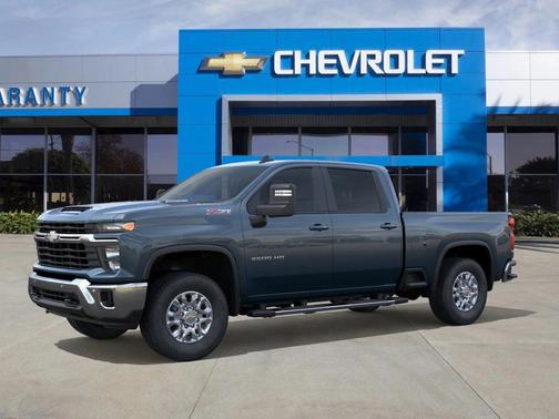 2026 Chevrolet Silverado 2500 LT