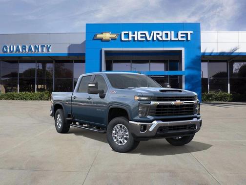 2026 Chevrolet Silverado 2500 LT