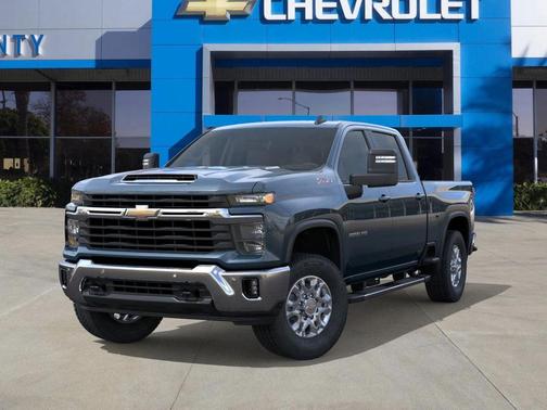 2026 Chevrolet Silverado 2500 LT