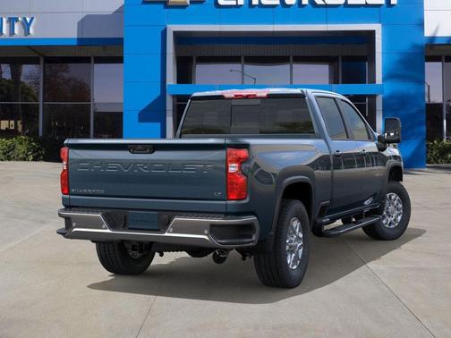 2026 Chevrolet Silverado 2500 LT