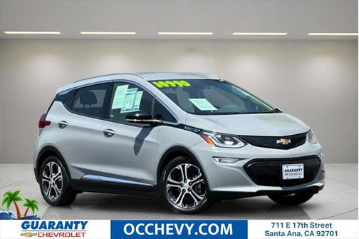 2019 Chevrolet Bolt EV Premier