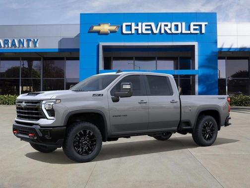 2026 Chevrolet Silverado 2500 LT