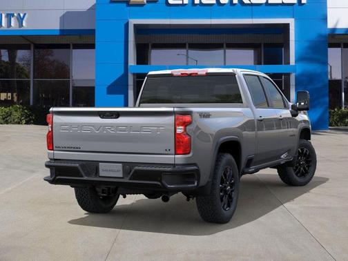 2026 Chevrolet Silverado 2500 LT