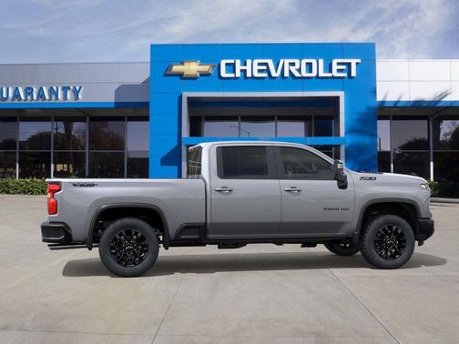 2026 Chevrolet Silverado 2500 LT