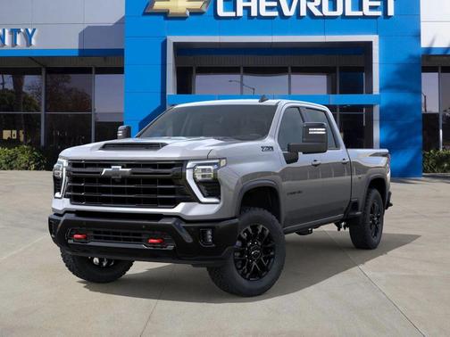 2026 Chevrolet Silverado 2500 LT