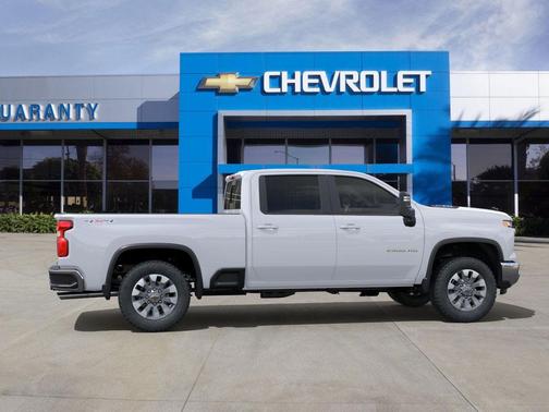 2025 Chevrolet Silverado 2500 LT