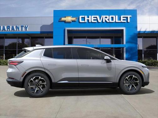 2025 Chevrolet Equinox EV LT