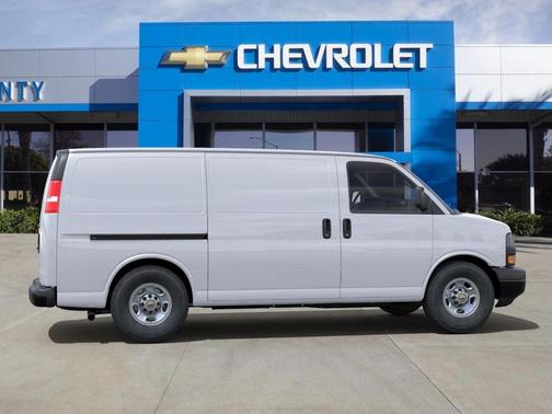 2025 Chevrolet Express 2500 RWD 2500 Regular Wheelbase WT