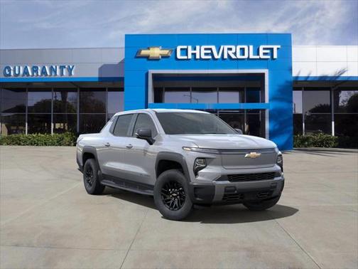2025 Chevrolet Silverado EV LT