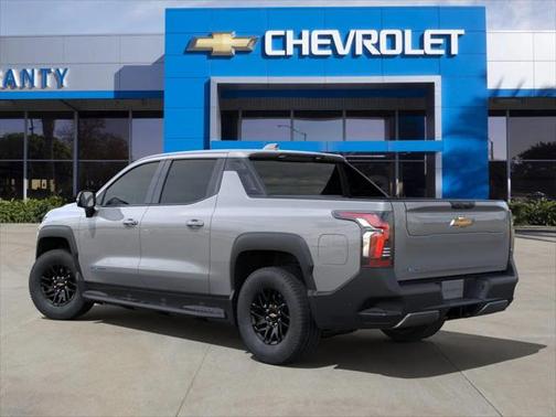2025 Chevrolet Silverado EV LT