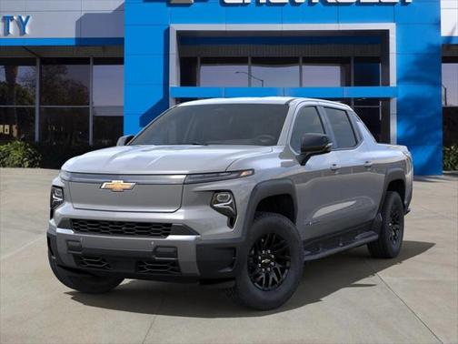 2025 Chevrolet Silverado EV LT