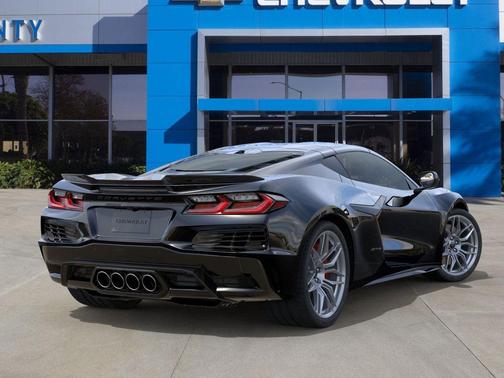 2025 Chevrolet Corvette Z06