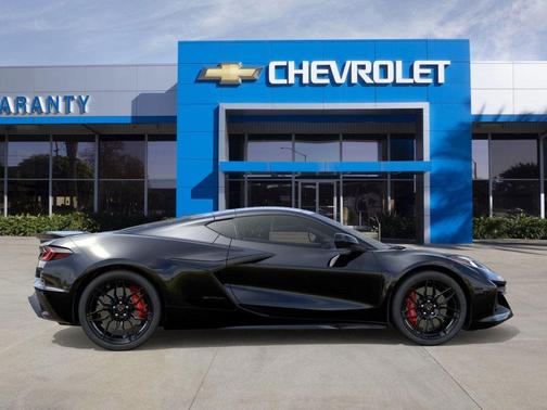 2025 Chevrolet Corvette Z06