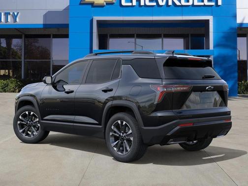 2026 Chevrolet Equinox FWD RS