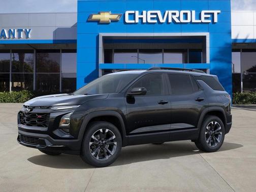 2026 Chevrolet Equinox FWD RS