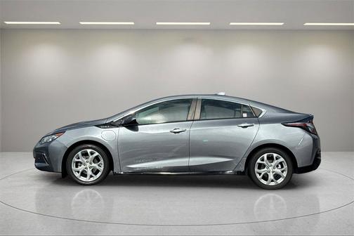 2018 Chevrolet Volt Premier