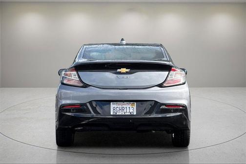2018 Chevrolet Volt Premier
