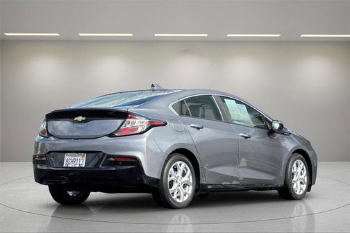2018 Chevrolet Volt Premier