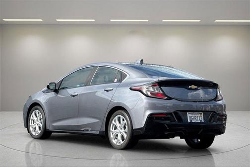 2018 Chevrolet Volt Premier