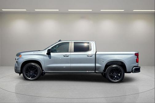 Sterling Gray Metallic 2024 Chevrolet Silverado 1500 RST