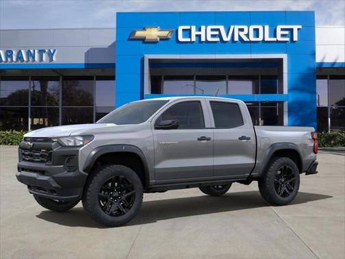 2025 Chevrolet Colorado Trail Boss