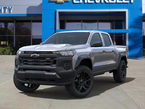 2025 Chevrolet Colorado Trail Boss