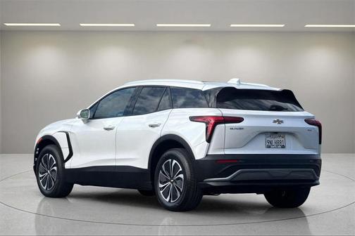 2024 Chevrolet Blazer EV eAWD LT