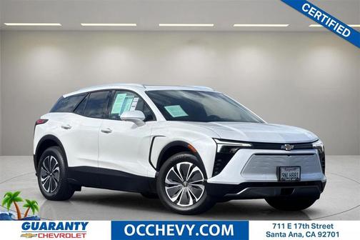 2024 Chevrolet Blazer EV eAWD LT