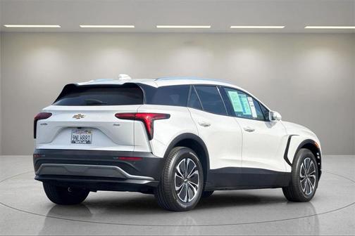 2024 Chevrolet Blazer EV eAWD LT