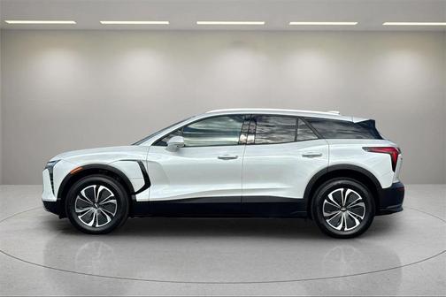 2024 Chevrolet Blazer EV eAWD LT