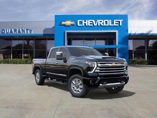 2025 Chevrolet Silverado 2500 High Country