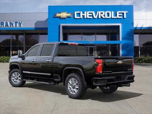 2025 Chevrolet Silverado 2500 High Country