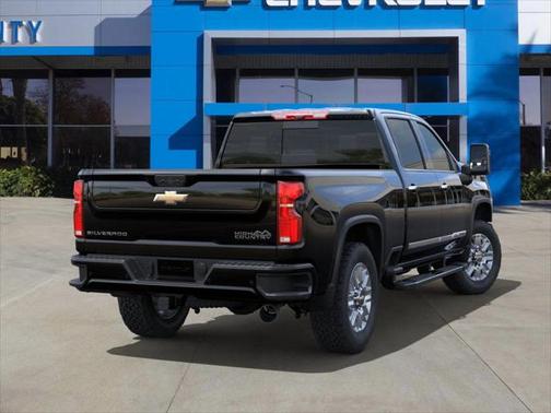 2025 Chevrolet Silverado 2500 High Country