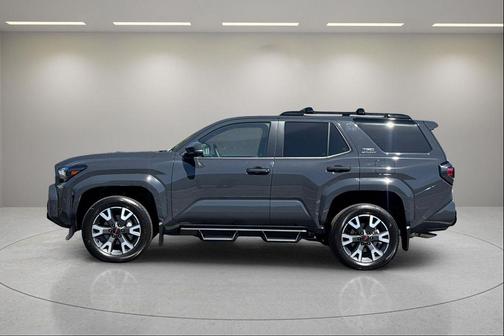 Underground 2025 Toyota 4Runner TRD Sport Premium