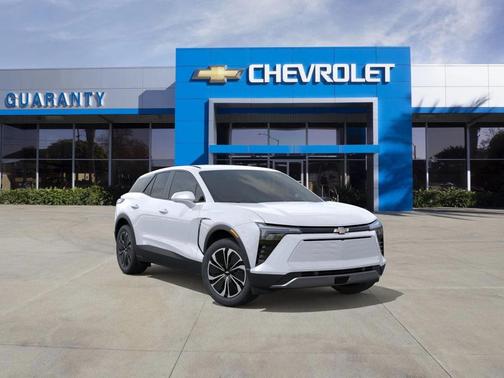 2025 Chevrolet Blazer EV AWD LT