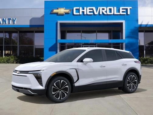 2025 Chevrolet Blazer EV AWD LT