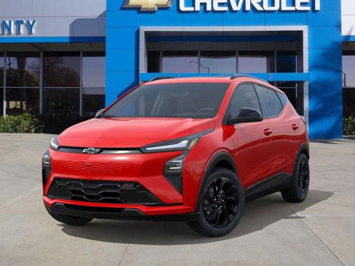 2027 Chevrolet Bolt RS