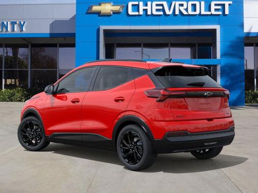 2027 Chevrolet Bolt RS