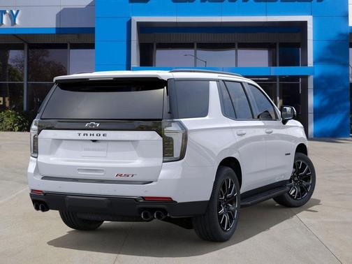 2026 Chevrolet Tahoe 2WD RST