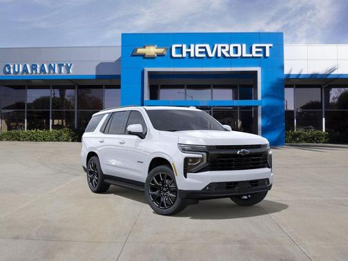 2026 Chevrolet Tahoe 2WD RST