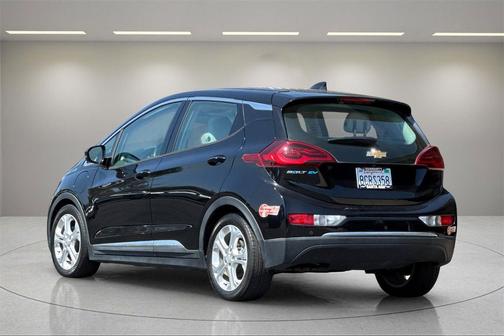 2017 Chevrolet Bolt EV LT