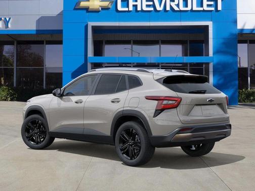 2026 Chevrolet Trax FWD ACTIV